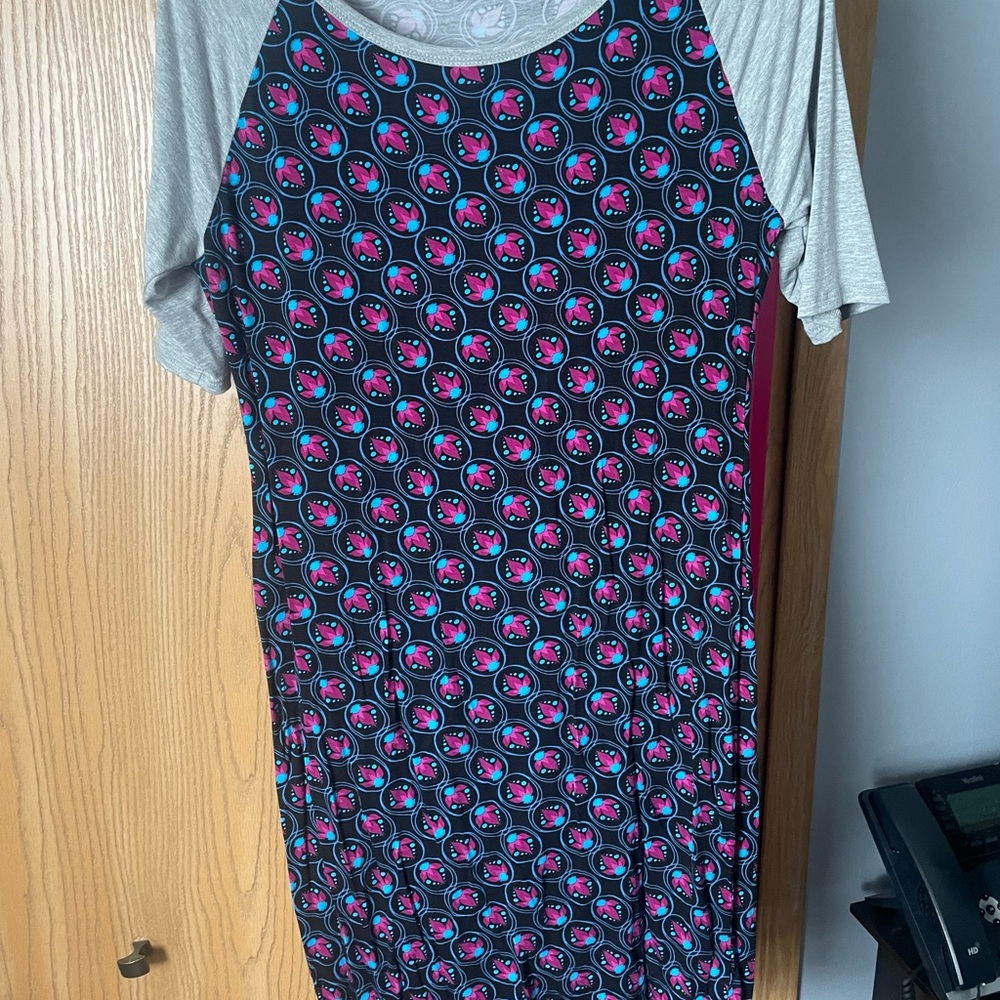 Lularoe Julia dress